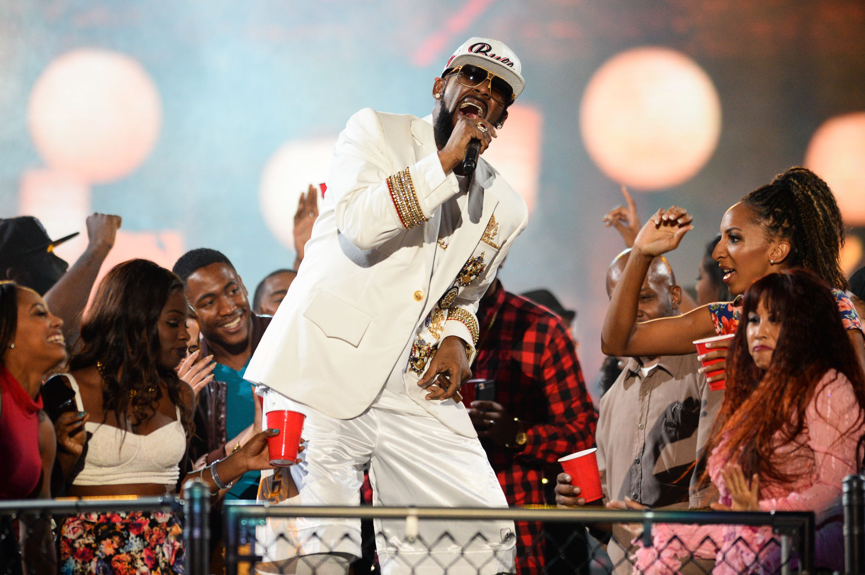 R. Kelly